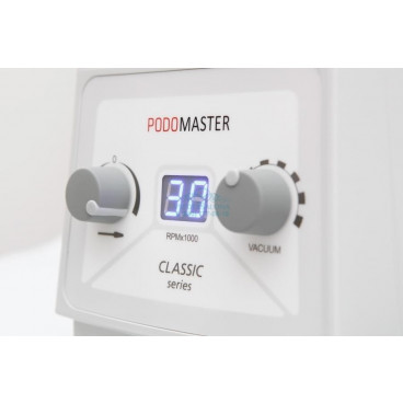 Педикюрный аппарат Podomaster Classic с пылесосом