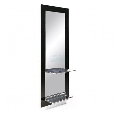 Зеркало парикмахерское EDO BLACK