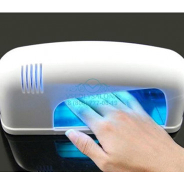 УФ Лампа 9 ватт