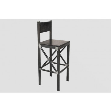 Стул для барбершопа Sylvester