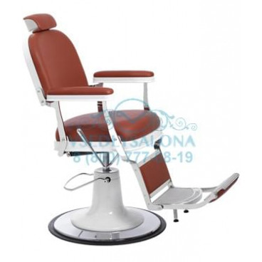 Мужское парикмахерское кресло ZERBINI 1906