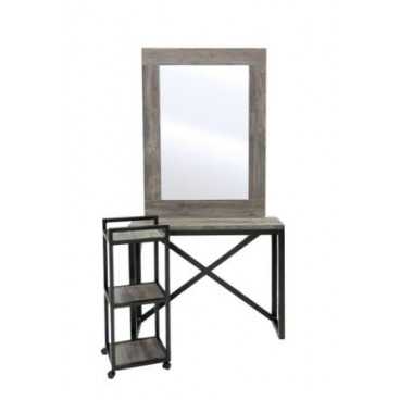 Зеркало &quot;БАРБЕР&quot;