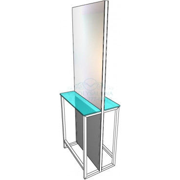 Зеркало Violet Double