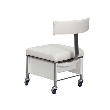 Стул мастера &quot;КАРАТ&quot; со спинкой