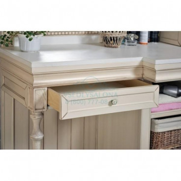 Мужское зеркало барбер БОСТОН XL Портал