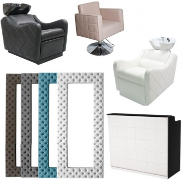 Кресло парикмахерское &quot;Prague&quot;