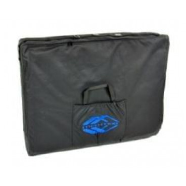 Массажный стол складной деревянный JF-AY01 2-х секционный с волной (МСТ-003Л)