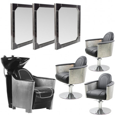 Парикмахерский комплект &quot;Riga Metal&quot;