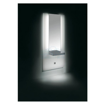 Зеркало парикмахерское TIME 2 WALL