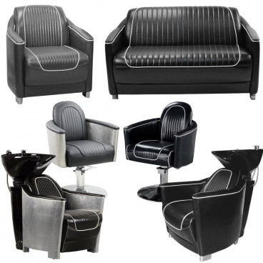 Кресло парикмахерское &quot;Riga&quot;