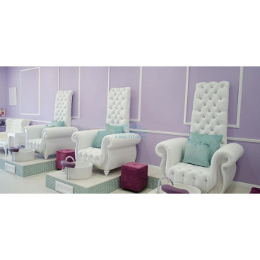 Педикюрное СПА кресло Whoops