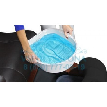 Педикюрное СПА-кресло Simplicity SE Features