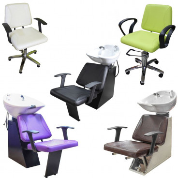 Мойка парикмахерская Найк с креслом Норм