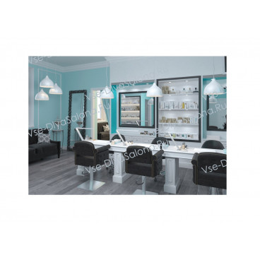 Кресло парикмахерское PRIOTY