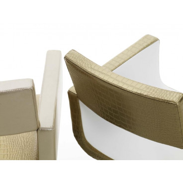 Кресло парикмахерское TAU 