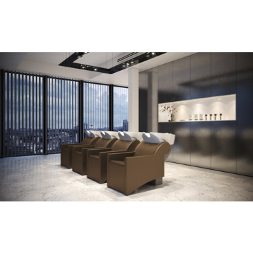 Мойка парикмахерская &quot;WASHLOUNGE JUBILEE SHIATSU&quot;