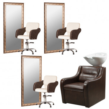 Парикмахерское кресло Рио
