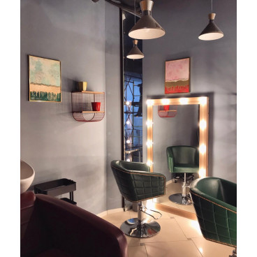 Парикмахерское кресло &quot;Мелодия&quot;