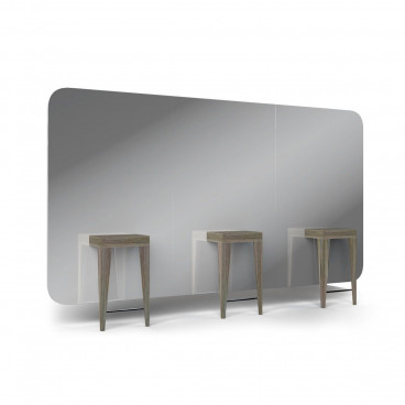 Зеркало парикмахерское &quot;Madison Infinite 3P&quot;