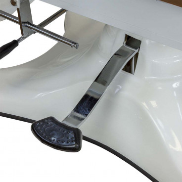 Косметологическая кушетка &quot;МД-823&quot; гидравлика