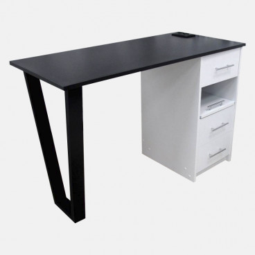 Маникюрный стол лофт &quot;КМ-120&quot;