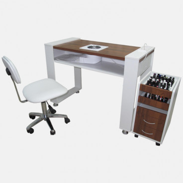 Маникюрный стол лофт &quot;ПП-100&quot;