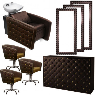 Парикмахерское кресло &quot;Мелодия&quot;