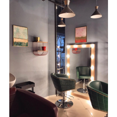 Парикмахерское кресло &quot;Мелодия&quot;