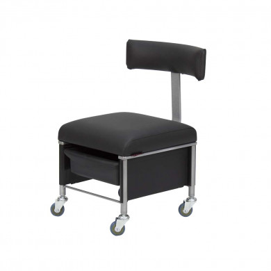 Стул мастера &quot;КАРАТ&quot; со спинкой