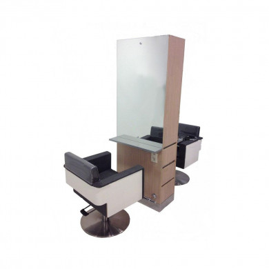 Зеркало парикмахерское Galaxy