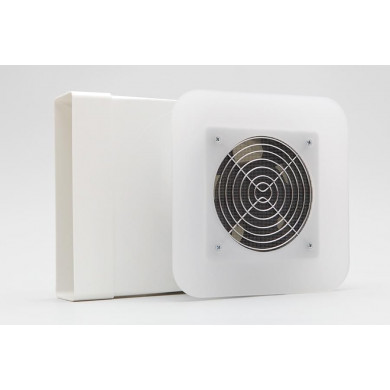 Вытяжка врезная