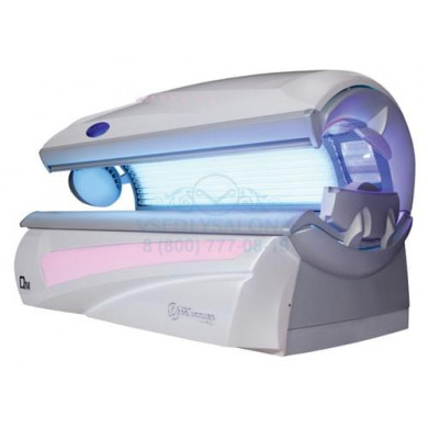 Горизонтальный солярий Q14 Magnum Power