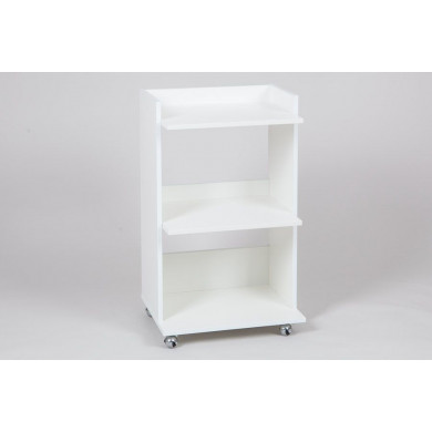 Столик косметолога FERMO три полки