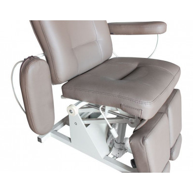 Педикюрное косметологическое кресло &quot;Татьяна&quot; (2 мотора)