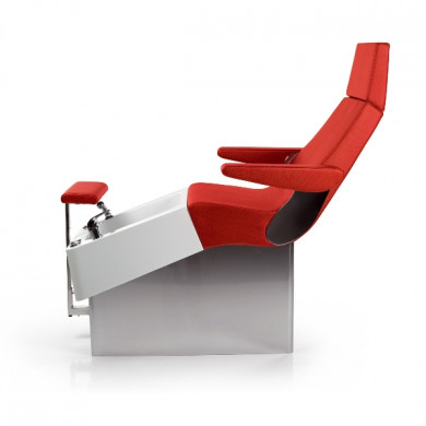 Педикюрный СПА комплекс &quot;STREAMLINE PIPELESS BASIC&quot;