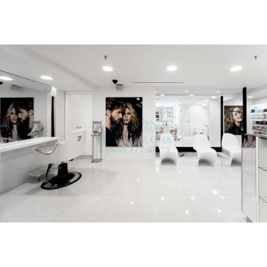 Мужское барбер кресло Sporting