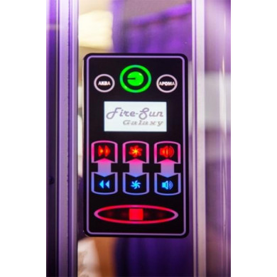 Вертикальный коллагенарий &quot;Fire-Sun Galaxy Collagen 48*180&quot;