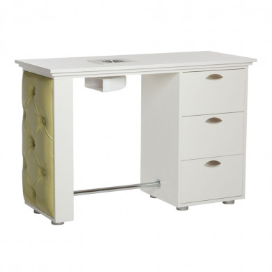 Маникюрный стол &quot;Соната&quot; с вытяжкой