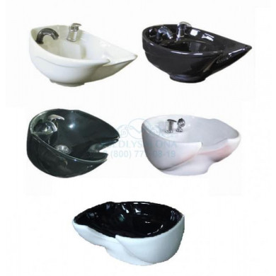 Дасти с креслом Калибра Люкс-3 раковина средняя