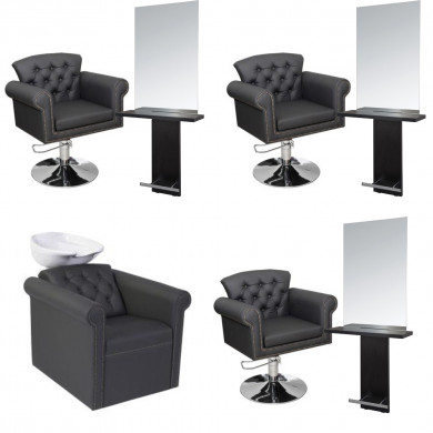 Парикмахерский туалет Лик