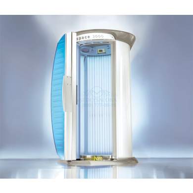 Вертикальный солярий MegaSun Tower Space 3000