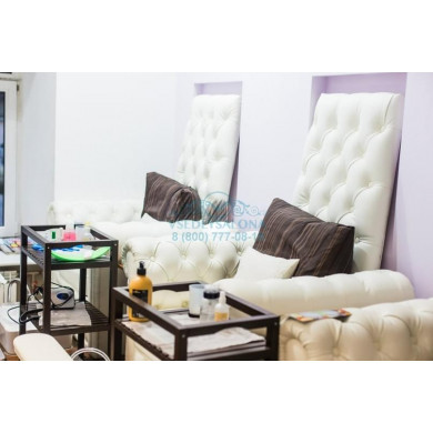 Педикюрное СПА кресло &quot;ТРОН&quot;