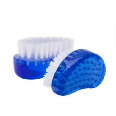 Щеточка для ногтей почковидная