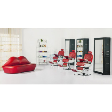 Мужское барбер кресло &quot;A300&quot;