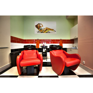 Парикмахерская мойка «Стоун»