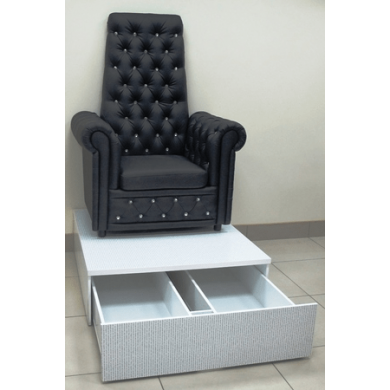 Подиум для педикюрного СПА-кресла &quot;ТРОН&quot;