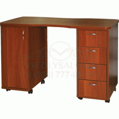 Стол маникюрный Эсти II - CT 07