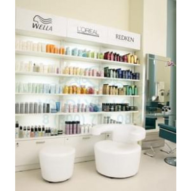 Витрина для косметики Open