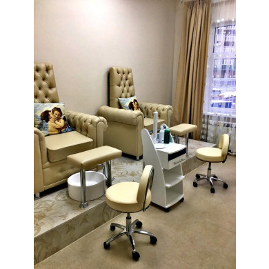 Педикюрное СПА кресло Grande
