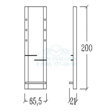 Рабочее место мастера METALLICA MAKE UP 